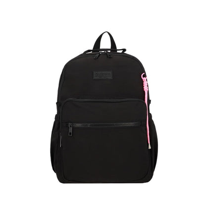 Xtrem Brighton Mochila para Laptop 14", Forro de Botellas Recicladas - M - Negro