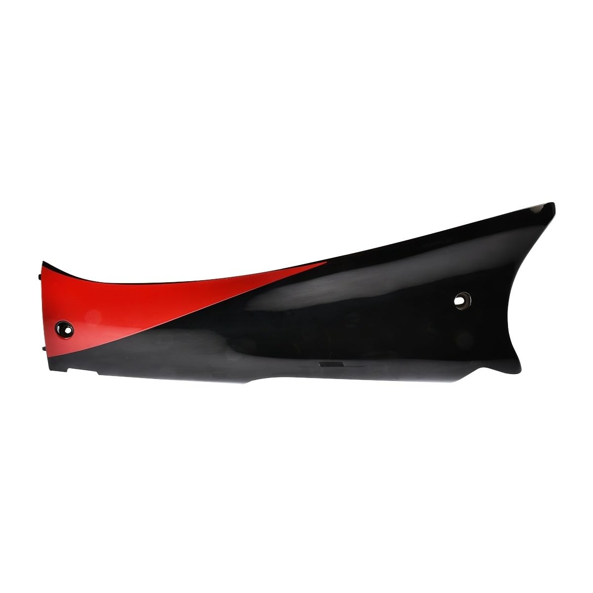 ITALIKA Cubierta Lateral Izquierdo para Motocicleta DS 150 Negro