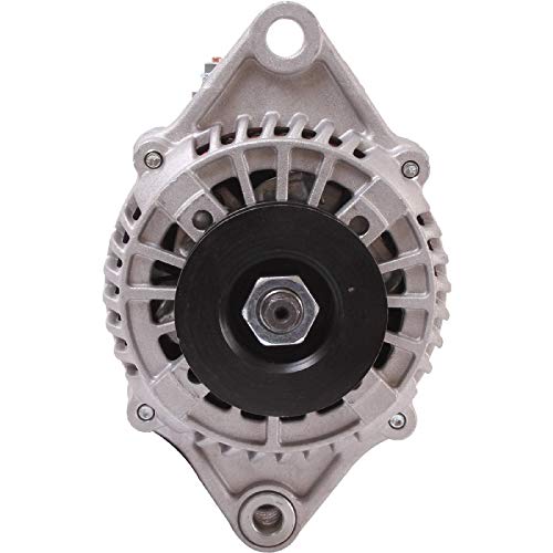 DB Electrical Alternador para Motor Diesel Kubota UTV RTV1100 RTV-X1100C D1105-E2-UV 24.8HP 400-52227