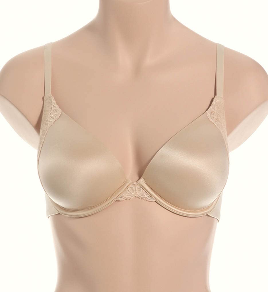 Maidenform Bra con Varillas Copas Preformadas Push Up y Encaje