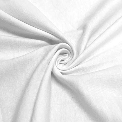 American Baby Company - Juego de 3 sábanas bajeras de algodón 100% Natural para Cuna de 52 x 28 Pulgadas, Suaves, Transpirables, hipoalergénicas y Suaves, Estrellas Rosas/Rubor, Blanco, Neutro para