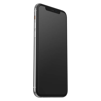 OtterBox Amplify Glass Series - Protector de visualización para iPhone 11 Pro y iPhone Xs/X, transparente