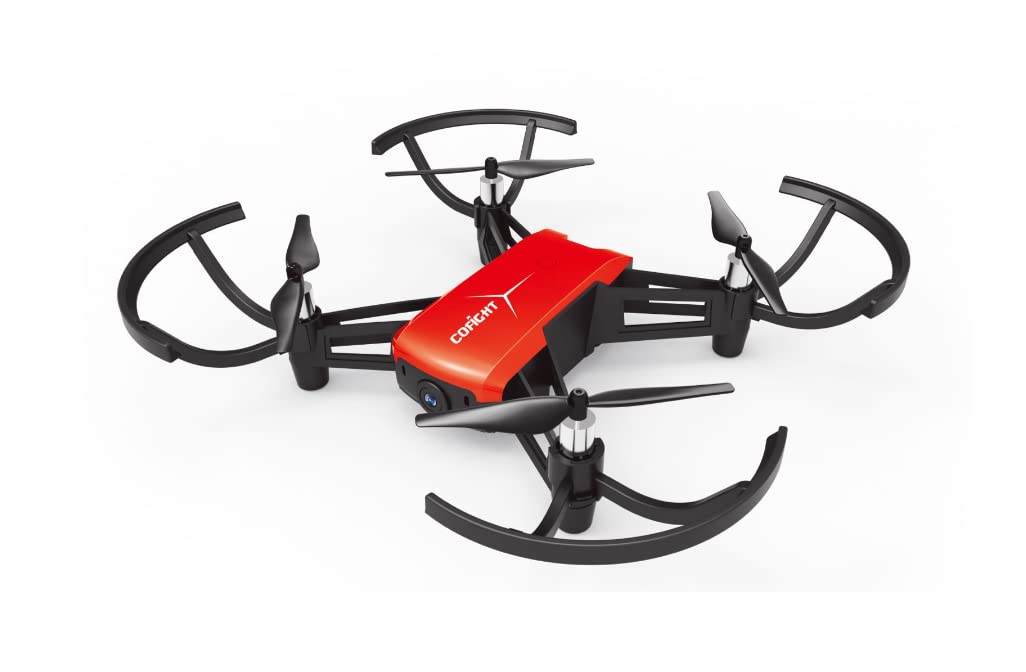 Avión teledirigido plegable de cuatro ejes fotografía aérea evitación de obstáculos drone de cuatro ejes teledirigido inducción (con luz)