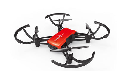 Avión teledirigido plegable de cuatro ejes fotografía aérea evitación de obstáculos drone de cuatro ejes teledirigido inducción (con luz)