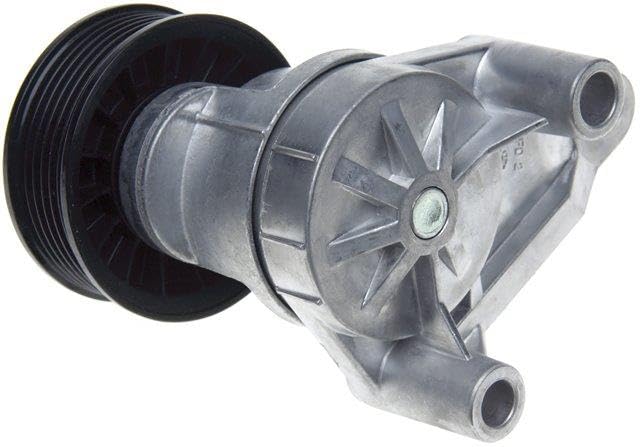 ACDelco Gold Tensor de Correa de Transmisión con Polea 38158, Aluminio