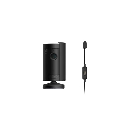 Kit de privacidad para Ring Indoor Cam (1ra Generación) - Negro