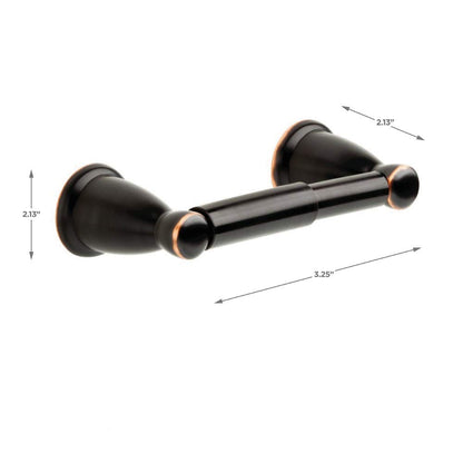 Franklin Brass Kinla Juego de accesorios para baño y barra para toallas, 5 piezas, Kit de 5 piezas, Bronce Aceitado Delta