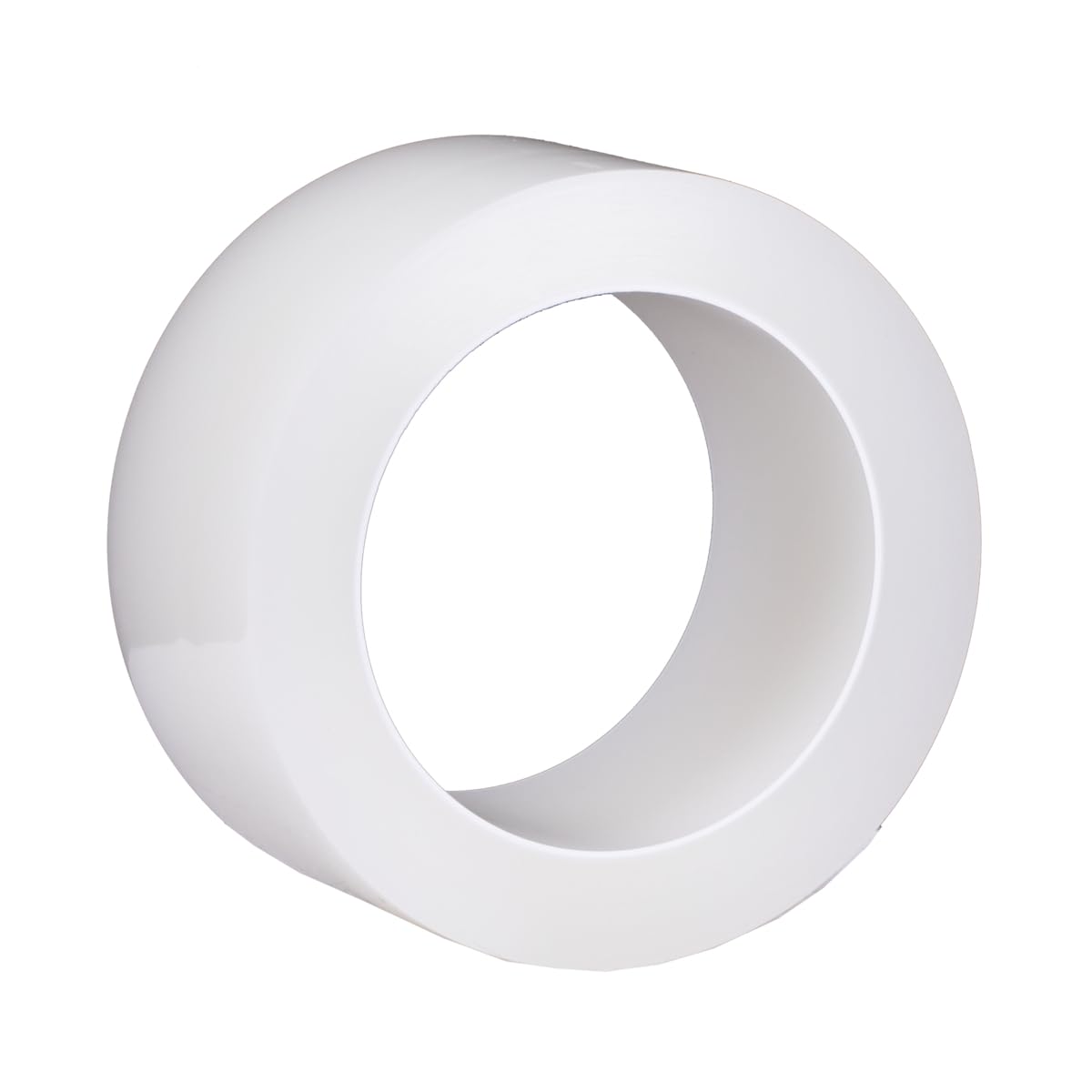 Duck Brand 281230 - Cinta de reparación para interiores y exteriores, resistente a la intemperie, transparente y resistente a los rayos UV, 1.88 pulgadas x 33.3 yardas, rollo único, 281230