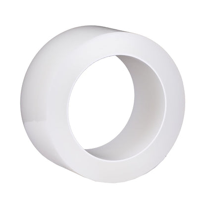 Duck Brand 281230 - Cinta de reparación para interiores y exteriores, resistente a la intemperie, transparente y resistente a los rayos UV, 1.88 pulgadas x 33.3 yardas, rollo único, 281230