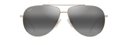 Maui Jim Polarized Men's and Women's Hauoli Aviator Sunglasses
