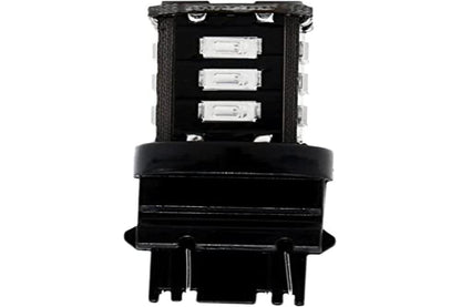 Hella 358250082 Set de 2 Focos Mini LED 3157 Luz Roja de 6000K para Uso Exterior 12V 3W