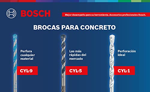 Bosch BROCA SDS PLUS-1