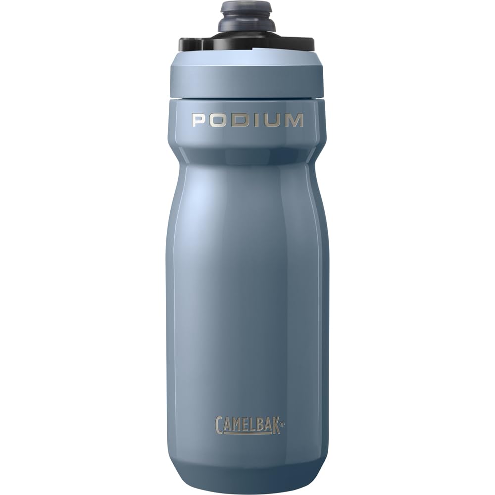 CamelBak Podium Steel Botella Térmica de Acero - 18 onzas - Pacific
