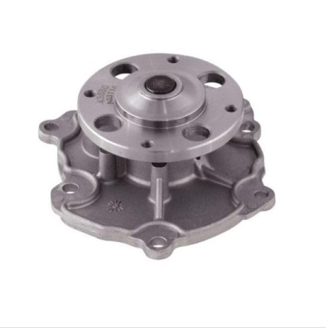 Gates Bomba de Agua 43530 para GMC Acadia 3.6L 2006-2016 | Sustituye a QPW73 252-889 252-962 12566029 12618472 12637479 12645176 12657499 71741078 71747983 92149009. 9449999 009