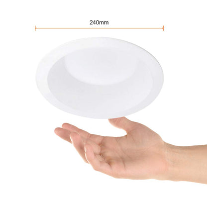 INTERIOR EMPOTRADOS LED 20W 3000-6500K