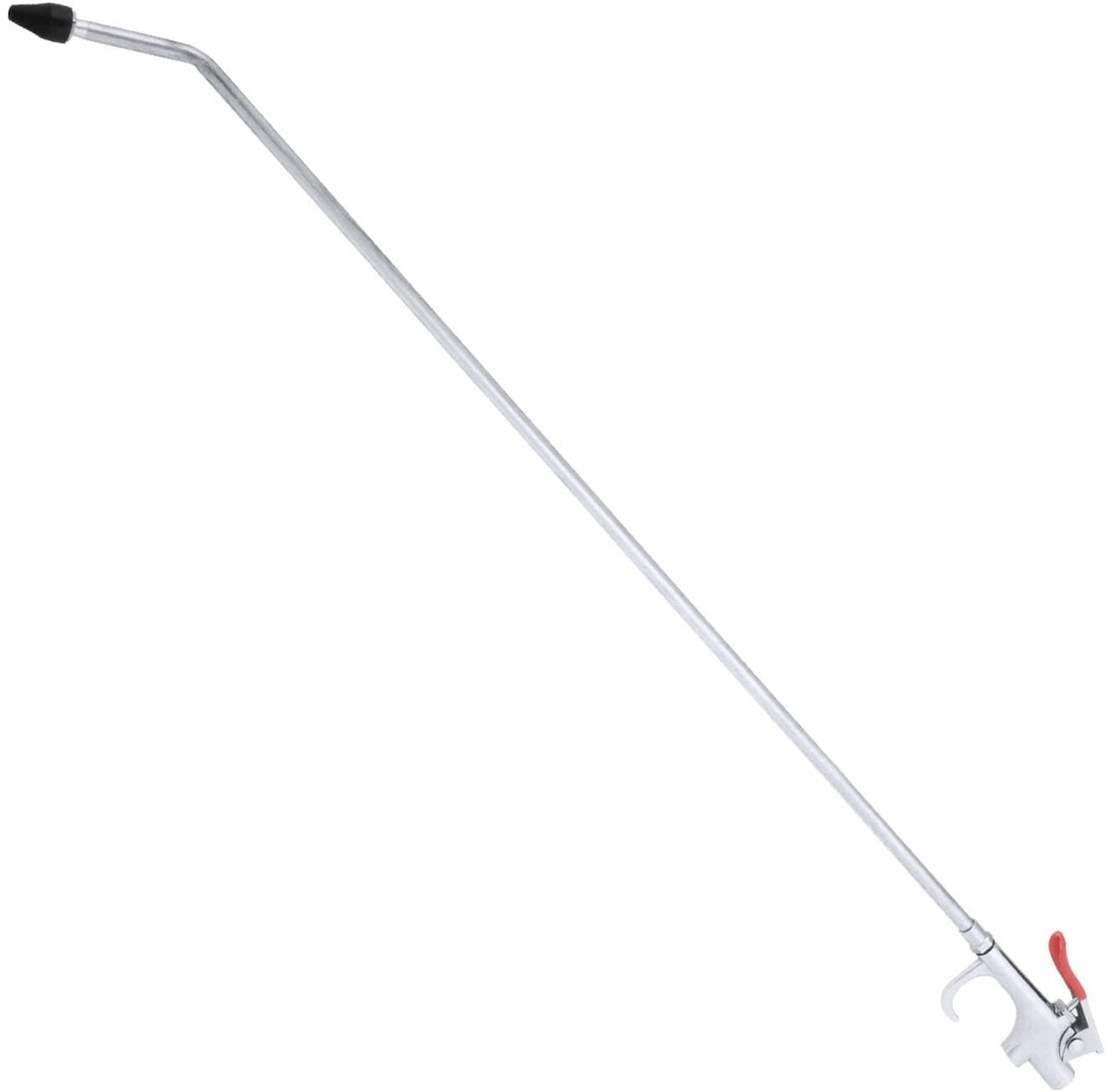 Hiltex 31111 Pistola de Aire Neumática de Largo Alcance 61 cm Boquilla de Aluminio