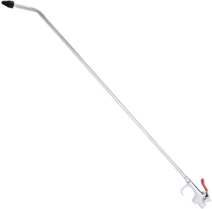 Hiltex 31111 Pistola de Aire Neumática de Largo Alcance 61 cm Boquilla de Aluminio