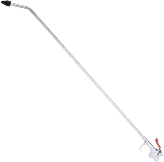 Hiltex 31111 Pistola de Aire Neumática de Largo Alcance 61 cm Boquilla de Aluminio