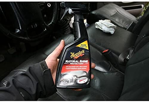 Meguiar's DKO G4116 Natural Shine Abrillantador de Tableros