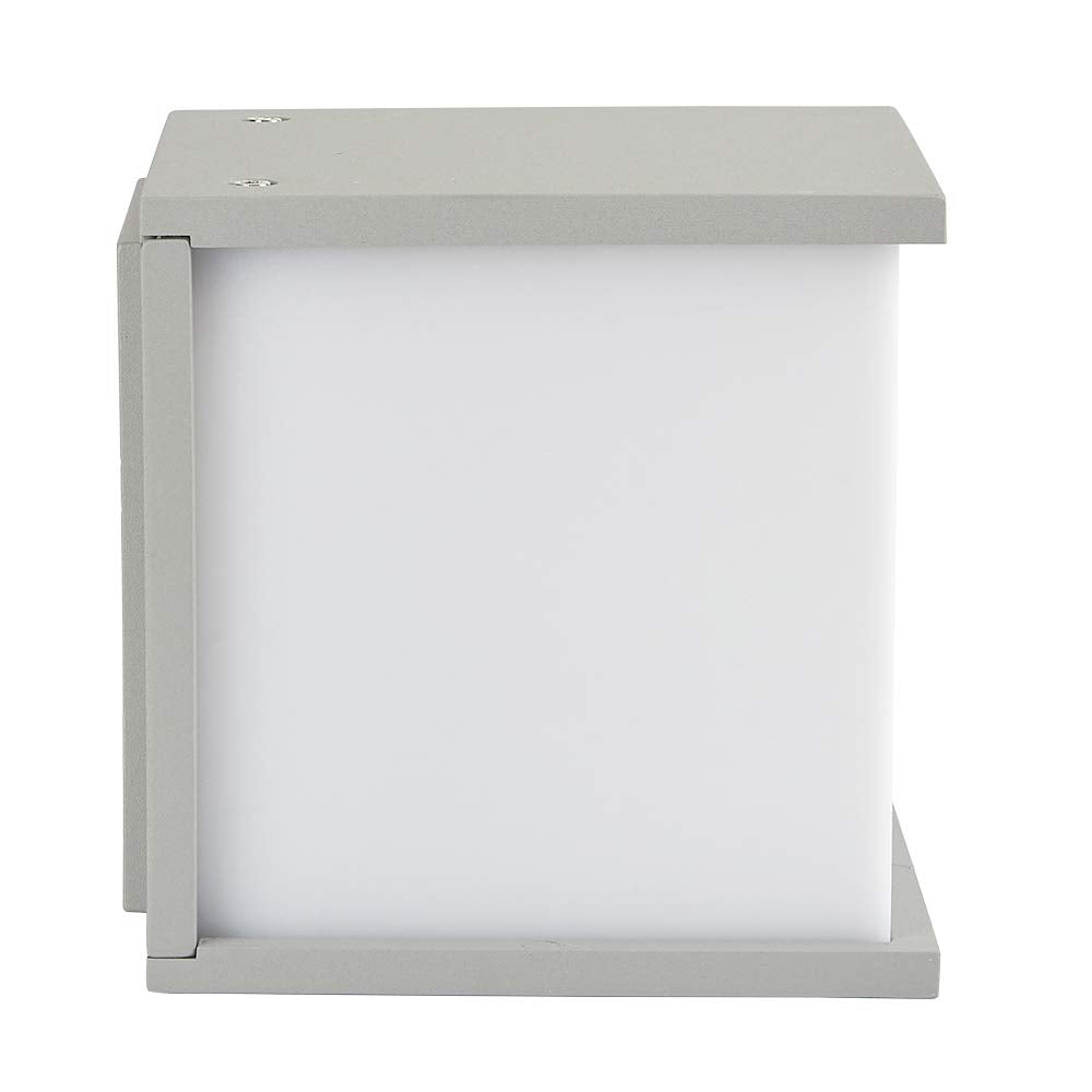 Tecnolite - Lámpara de Pared Arbotante Exterior, Potencia Máx. 60 W, Base E27, IP45, No incluye foco