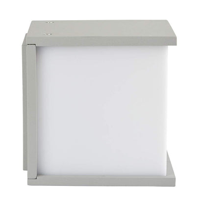 Tecnolite - Lámpara de Pared Arbotante Exterior, Potencia Máx. 60 W, Base E27, IP45, No incluye foco