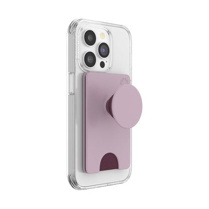 PopSockets Cartera para Celular con Agarre Expandible - rosado (Blush Pink)