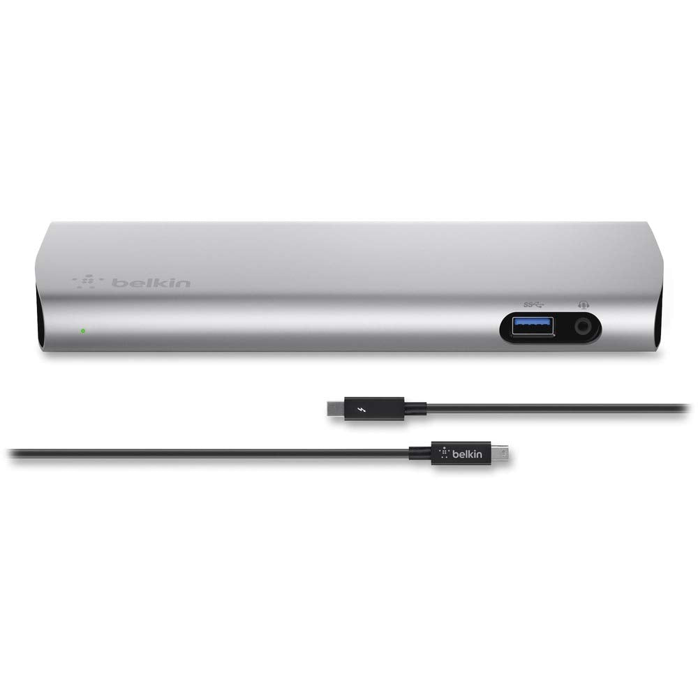 Belkin Thunderbolt 2 Express Dock Hd, W/ 1M Cable