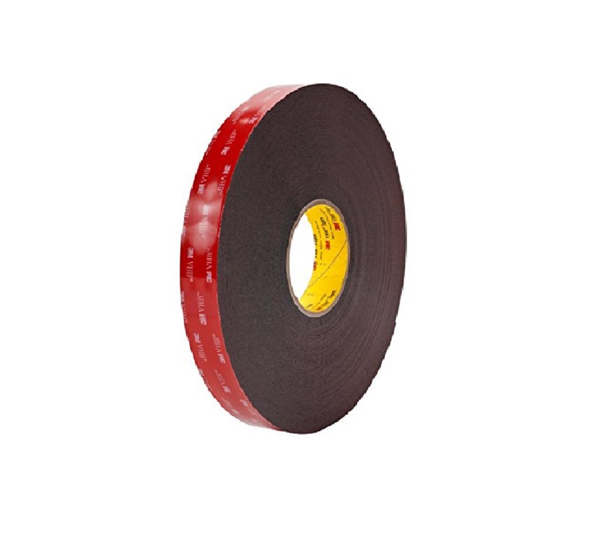 3M VHB Cinta Adhesiva Industrial de Montaje 5952 - 180 inches x 0.75 inches x 0.045 inches - Paquete de 1