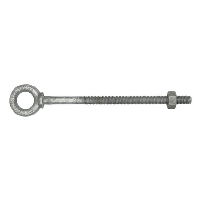 National Hardware Productos, 1/2" x 8", Galvanizado