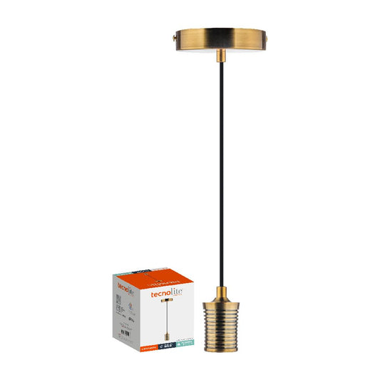 Lámpara Colgante para Sobreponer Tecnolite
