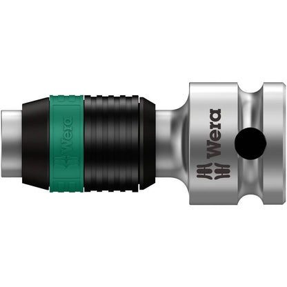 Wera - 5003590001 Zyklop 8784 B1 Adaptador, unidad hexagonal 3/8" x 44mm Adaptador