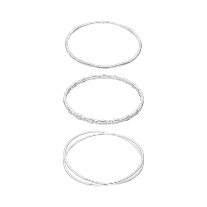 Nine West Pulsera Plateado para Mujer
