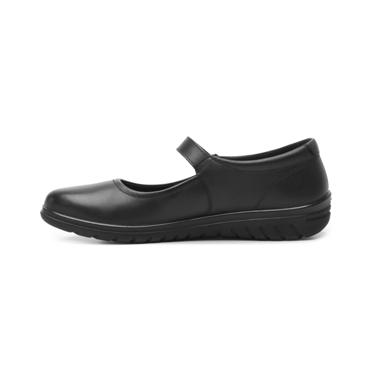 Flexi Flats Mujer Estilo 35322 Negro