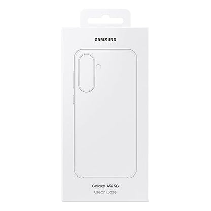 Samsung Funda Galaxy A56 Clear Case Transparente