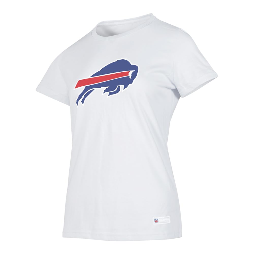 NFL Playera Aficionado Básica Buffalo Bills