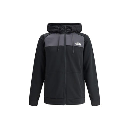 The North Face M Reaxion Fleece F/Z Hoodie - EU Chaqueta con Capucha Hombre
