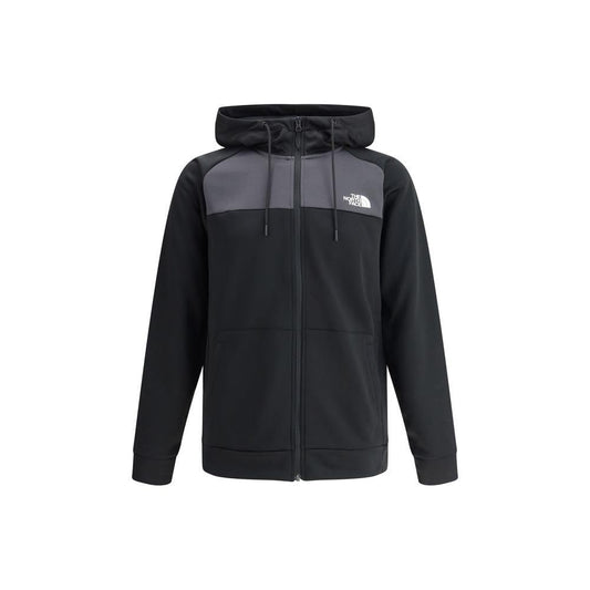 The North Face M Reaxion Fleece F/Z Hoodie - EU Chaqueta con Capucha Hombre