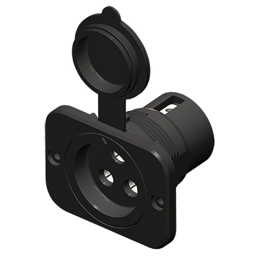 Marinco Receptáculo ConnectPro de 2 Cables, 12VBRS2