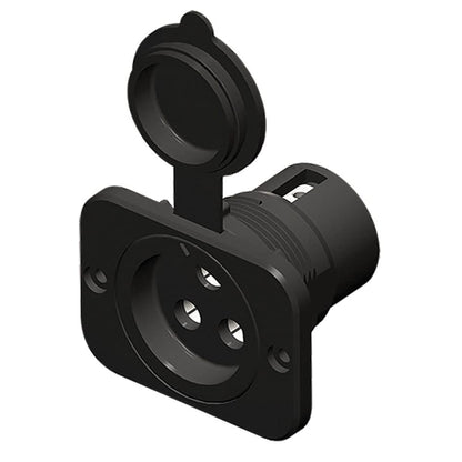 Marinco Receptáculo ConnectPro de 2 Cables, 12VBRS2