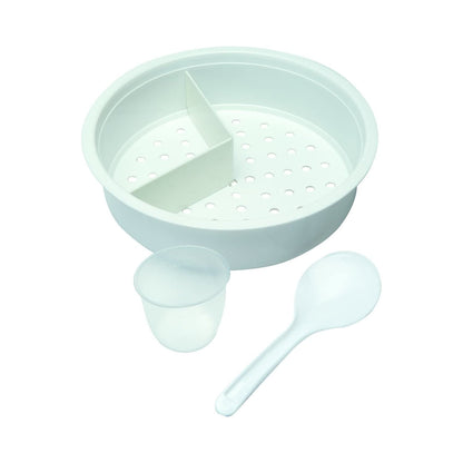 Hamilton Beach® Arrocera 30 Tazas, Cocina Arroz Perfecto y al Vapor, Tazón Antiadhente y Tapa de Vidrio
