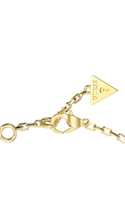 GUESS Pulsera para Mujer BY YOUR SIDE color Dorado