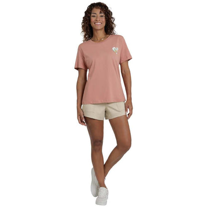 Lee Slim Fit Pantalones Cortos Mujer