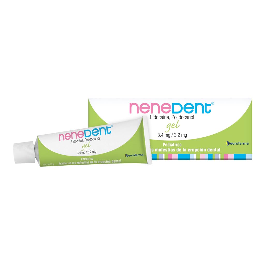 Nene-Dent Gel, 10gramos