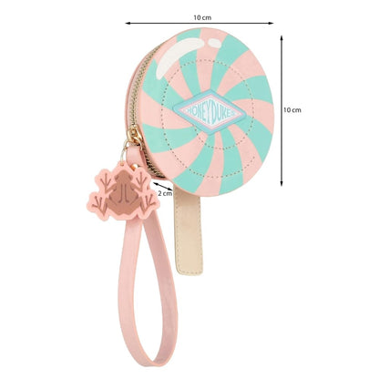 W Capsule Harry Potter Monedero para Mujer Rosado ACAKEVAZAR26CW