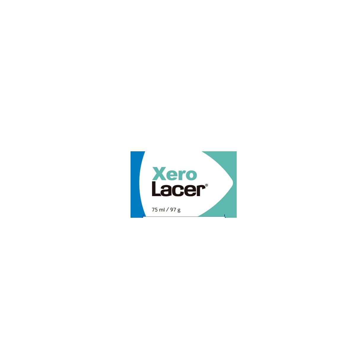 Xerolacer, Pasta Dental | Refresca y Alivia la sensación de sequedad bucal | 97 g