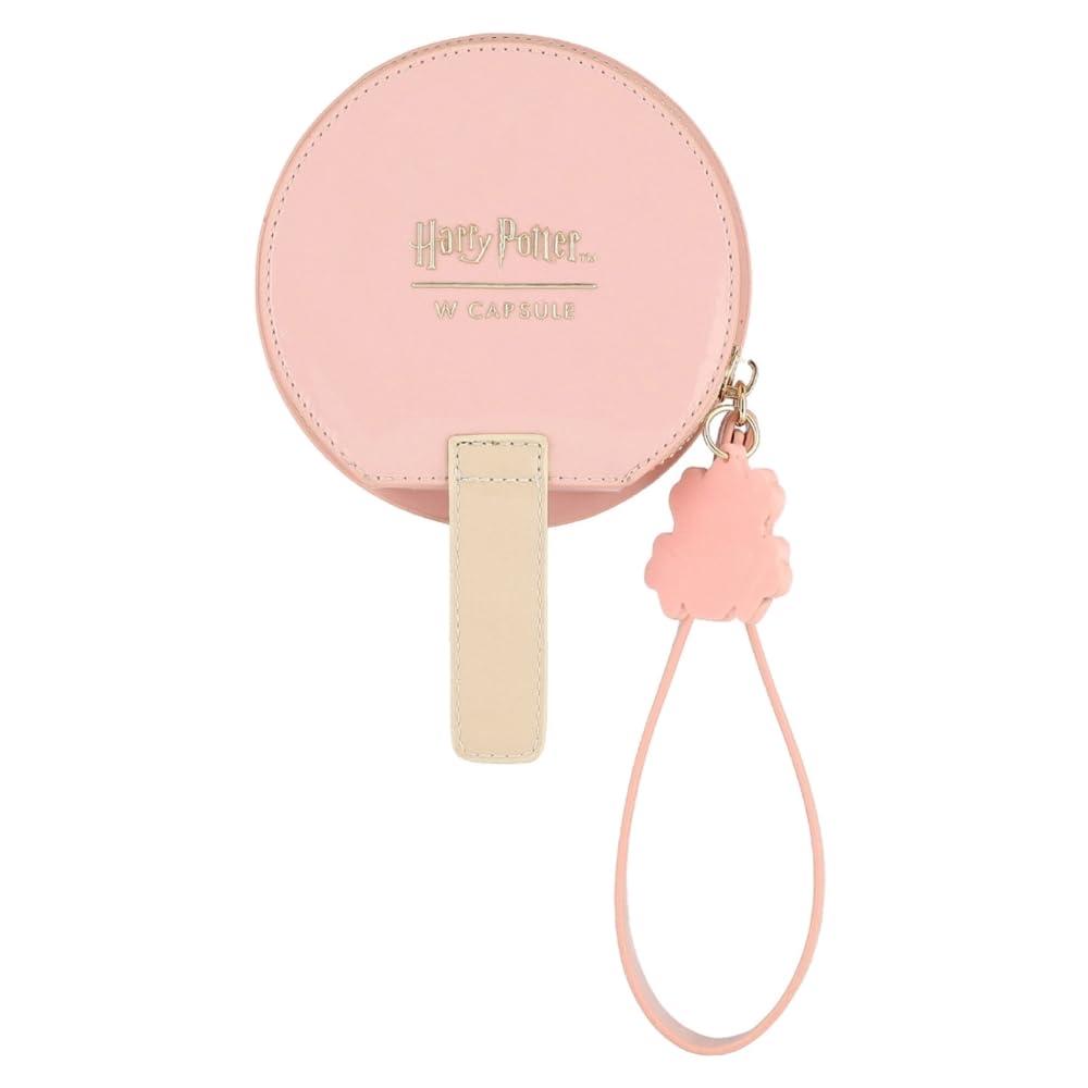 W Capsule Harry Potter Monedero para Mujer Rosado ACAKEVAZAR26CW