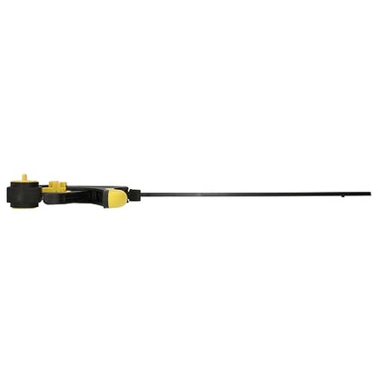 Surtek 107097 Prensa Rápida 12" | Negro/Amarillo