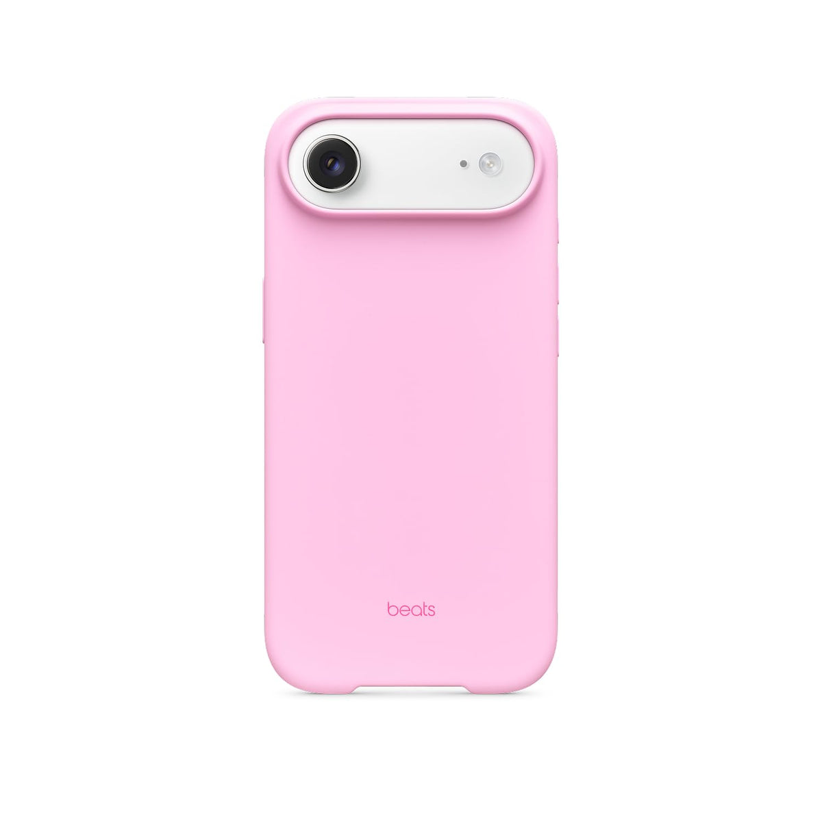 Beats Funda con MagSafe para iPhone Air, Control de Cámara - Rosa mineral