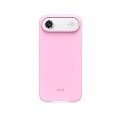 Beats Funda con MagSafe para iPhone Air, Control de Cámara - Rosa mineral