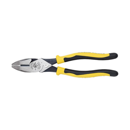 Klein Tools J2000-9NE Pinza de Electricista de Alta Potencia - With Crimping